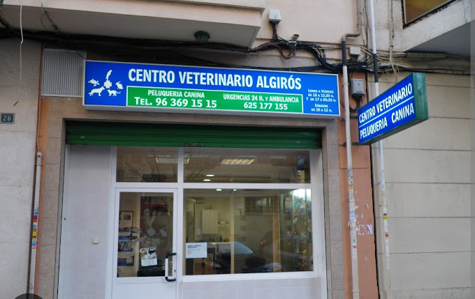 Centro Veterinario Algirós (València)