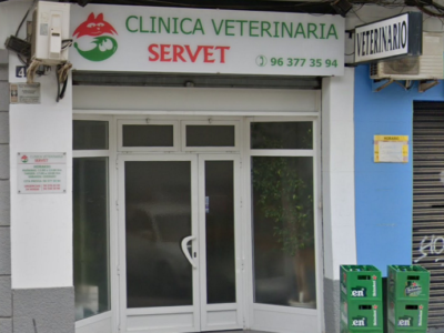 Clínica Veterinaria Servet (València)