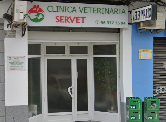 Clínica Veterinaria Servet (València)