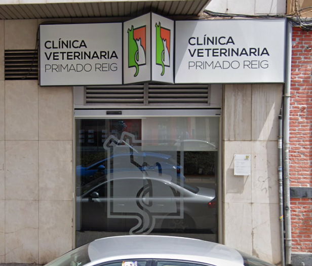 Clínica Veterinaria Primado Reig (València)