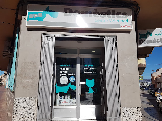 Centre Veterinari Domèstics (Benaguasil)