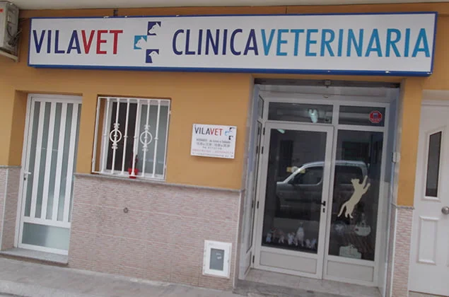 Vilavet Clínica Veterinaria (Vilamarxant)