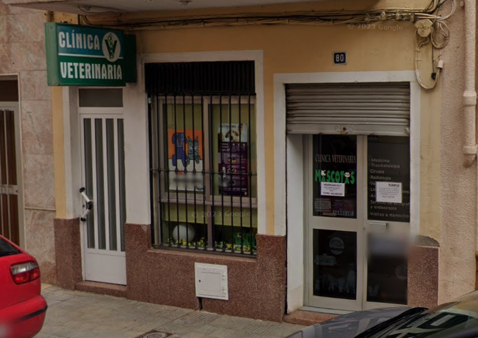 Clínica veterinaria Mascotas (Benaguasil)