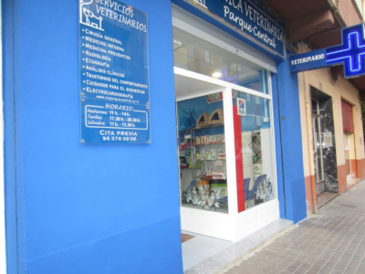 Clínica Veterinaria Parque Central (Benetússer)