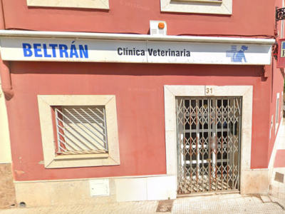 Clínica Veterinaria Beltrán (Benifaió)