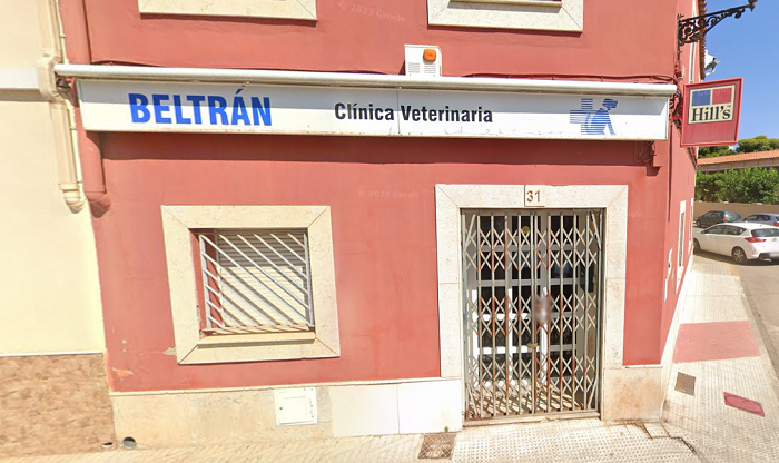 Clínica Veterinaria Beltrán (Benifaió)