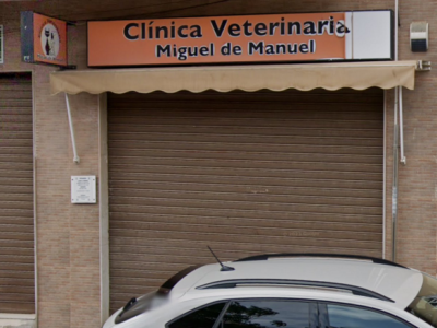 Clínica Veterinaria Miguel de Manuel (Benissanó)