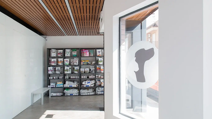 Hospital Veterinario Les Alfàbegues (Bétera)