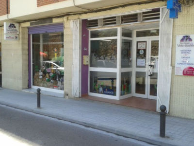 Técnicas Veterinarias (Burjassot)