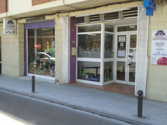 Técnicas Veterinarias (Burjassot)