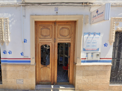 Veterinaris Sant Antoni (Canals)