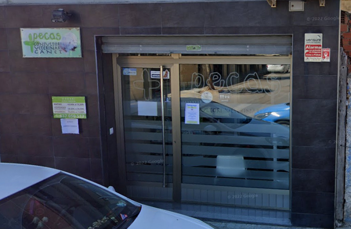 Clínica Veterinaria Canet (Canet d'en Berenguer)