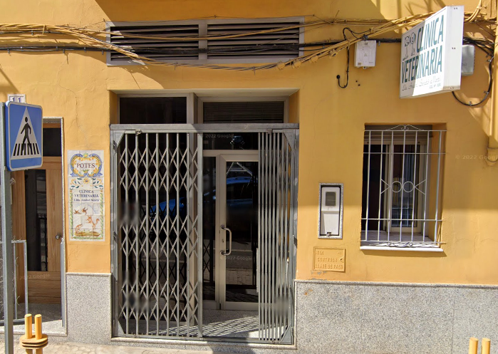 Clínica Veterinaria Potes (Castelló)