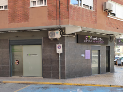 Clínica Veterinària Rambleta (Catarroja)