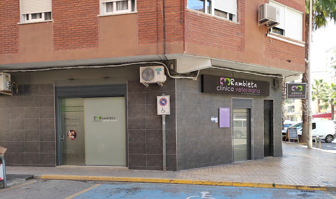 Clínica Veterinària Rambleta (Catarroja)