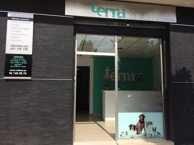 Clínica Veterinaria Terra (Catarroja)