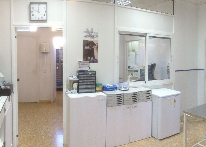 Clínica Veterinaria Calicanto (Chiva)