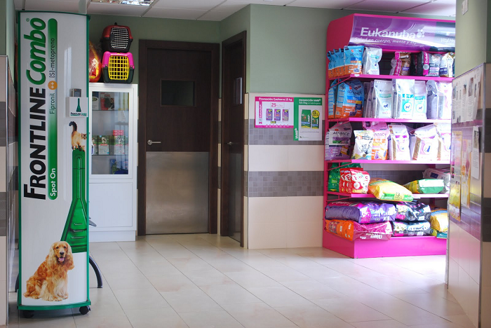 Clínica veterinaria El Caroig (Enguera)