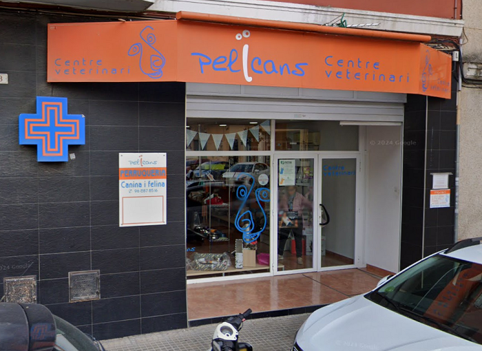 Centre Veterinari Pelicans (Gandía)