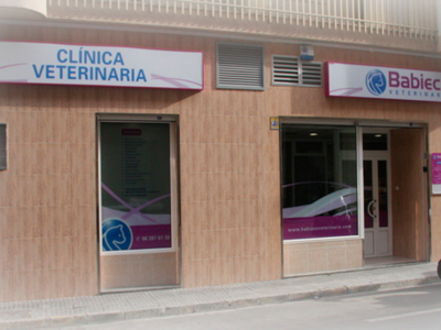 Clínica Veterinaria Babieca (Gandía)