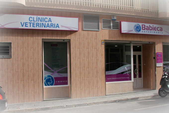 Clínica Veterinaria Babieca (Gandía)