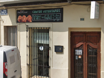 Centro Veterinario Vet-Cas (Gilet)