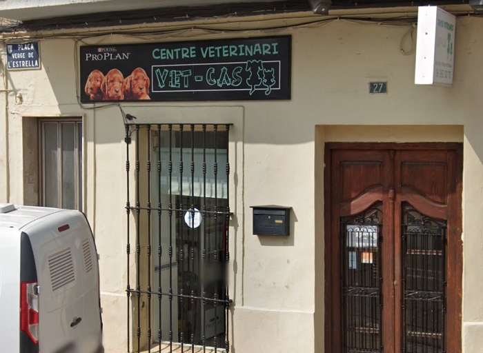 Centro Veterinario Vet-Cas (Gilet)