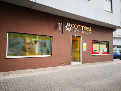 Commeu Clínica Veterinaria (L'Alcúdia)
