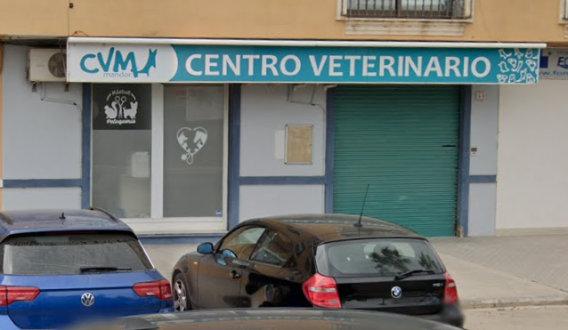 Centro Veterinario Mandor (L'Eliana)