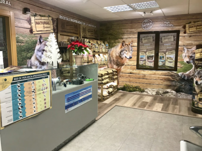 Clínica Veterinaria +Cotas (L'Eliana)