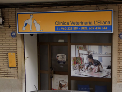 Clínica Veterinaria L´Eliana (L'Eliana)
