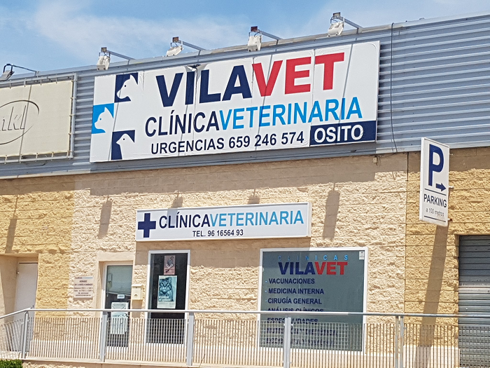 Vilavet El Osito (L'Eliana)