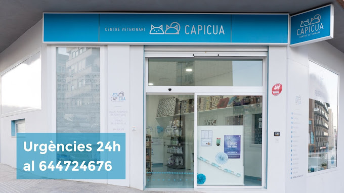 Cap i Cua Centre Veterinari (L'Olleria)