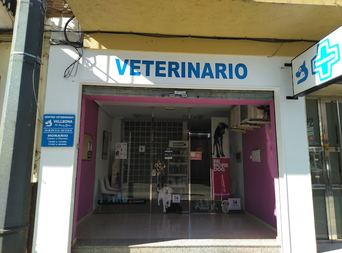 Clínica Veterinaria Vallbona (La Pobla de Vallbona)