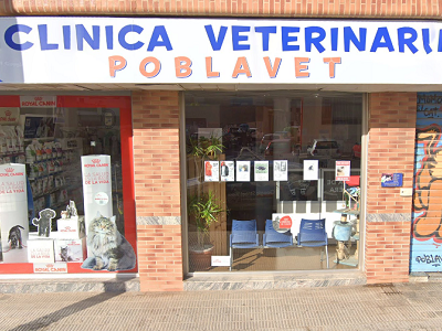 Poblavet Clínica Veterinaria (La Pobla de Vallbona)