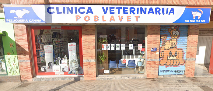 Poblavet Clínica Veterinaria (La Pobla de Vallbona)
