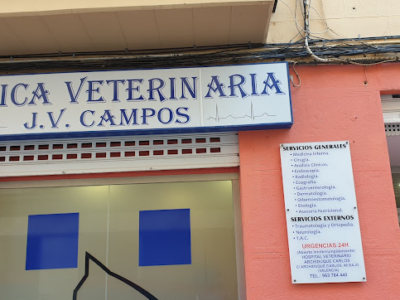 Clínica Veterinaria JV Campos (Manises)