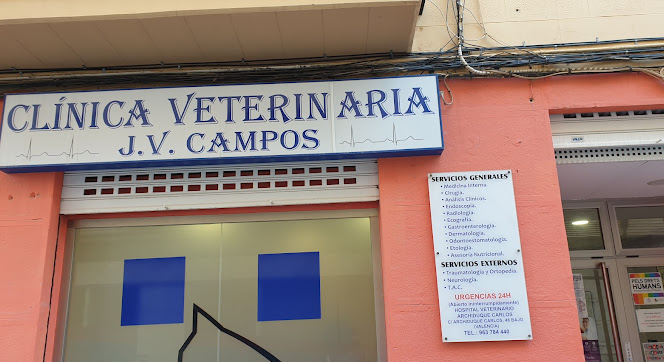 Clínica Veterinaria JV Campos (Manises)