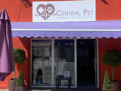 Clínica Veterinaria Central Pet (Tudela de Duero)