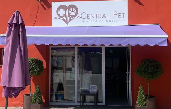 Clínica Veterinaria Central Pet (Tudela de Duero)