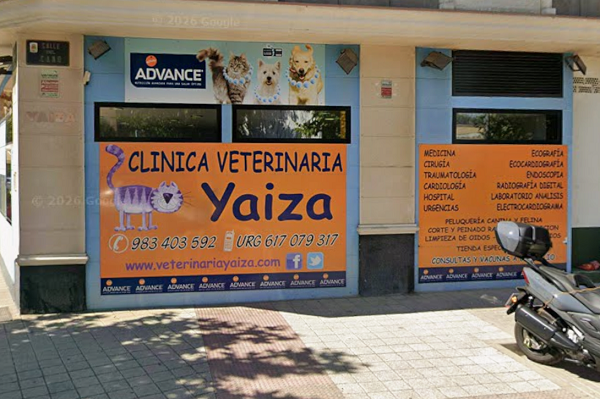 Clínica Veterinaria Yaiza (Cistérniga)