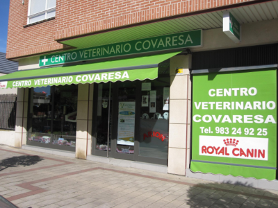Centro Veterinario Covaresa (Valladolid)