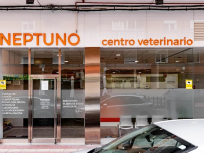 Centro Veterinario Neptuno (Valladolid)