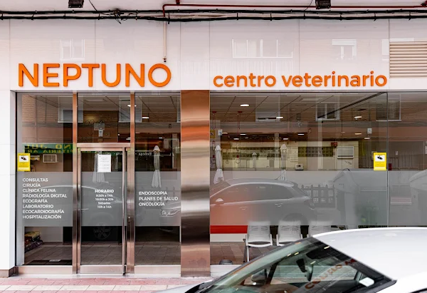 Centro Veterinario Neptuno (Valladolid)