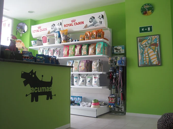 Clínica Veterinaria AcuMas (Valladolid)