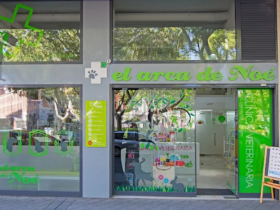 Clínica Veterinaria El Arca de Noé (Valladolid)