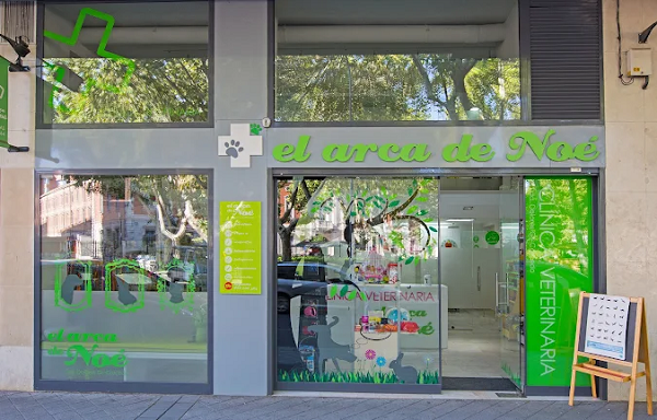 Clínica Veterinaria El Arca de Noé (Valladolid)