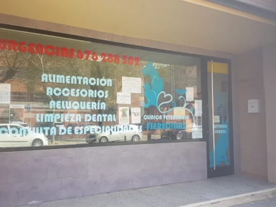 Clínica Veterinaria Fierecillas (Valladolid)