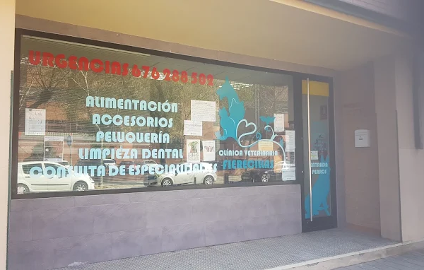 Clínica Veterinaria Fierecillas (Valladolid)