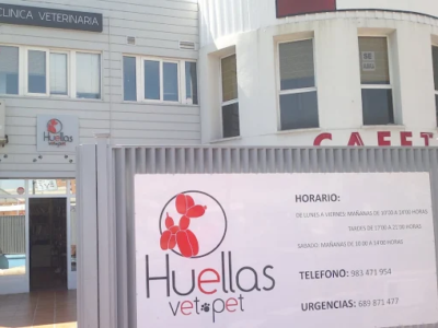 Huellas Pet Vet (Valladolid)